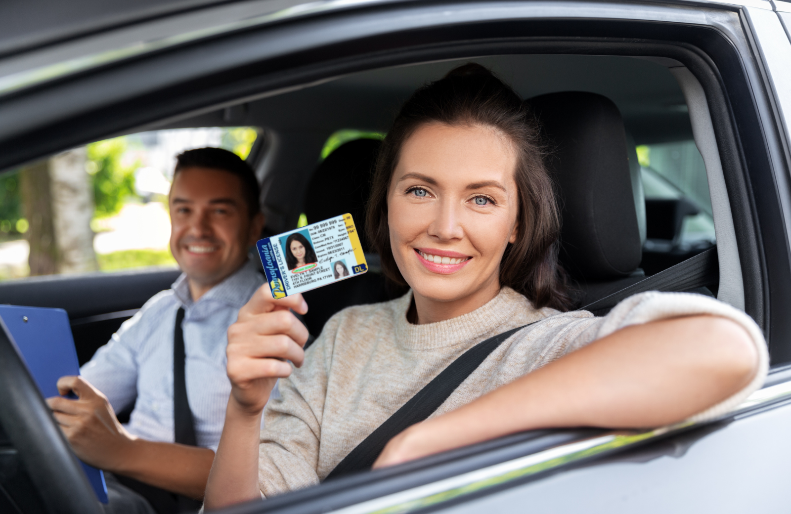 restore your PA driver’s license